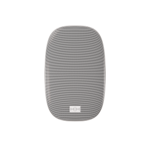 HH TESSEN INSTALL WX6WH OUTDOOR WALL MOUNT SPEAKER - WHITE