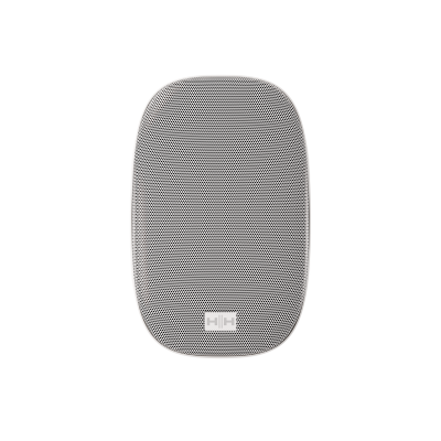 HH TESSEN INSTALL WX6WH OUTDOOR WALL MOUNT SPEAKER - WHITE