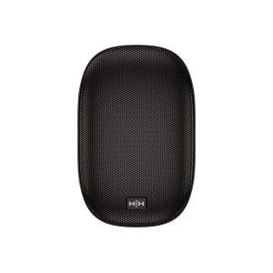 HH TESSEN INSTALL WX5BK OUTDOOR WALL MOUNT SPEAKER - BLACK