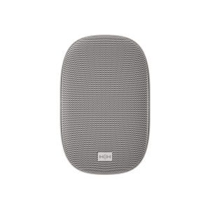 HH TESSEN INSTALL WX5WH OUTDOOR WALL MOUNT SPEAKER - WHITE