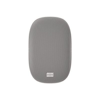 HH TESSEN INSTALL WX5WH OUTDOOR WALL MOUNT SPEAKER - WHITE