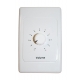 100W CLIPSAL 100V VOLUME ATTENUATOR WITH RELAY BYPASS