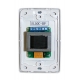50W CLIPSAL 100V VOLUME ATTENUATOR WITH RELAY BYPASS