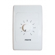 25W CLIPSAL 100V VOLUME ATTENUATOR WITH RELAY BYPASS