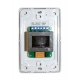 25W CLIPSAL 100V VOLUME ATTENUATOR WITH RELAY BYPASS