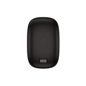 HH TESSEN INSTALL WX3BK OUTDOOR WALL MOUNT SPEAKER - BLACK