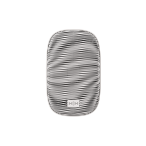 HH TESSEN INSTALL WX3WH OUTDOOR WALL MOUNT SPEAKER - WHITE