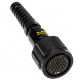 37 Pin Female Cable Connector