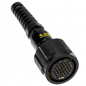 37 Pin Female Cable Connector