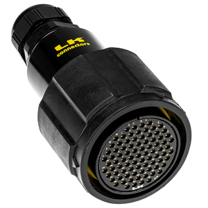 85 Pin Female Cable Connector