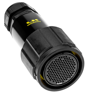 LINK LK 150 FVP FEMALE CABLE CONNECTOR WITH RUBBER L-RING