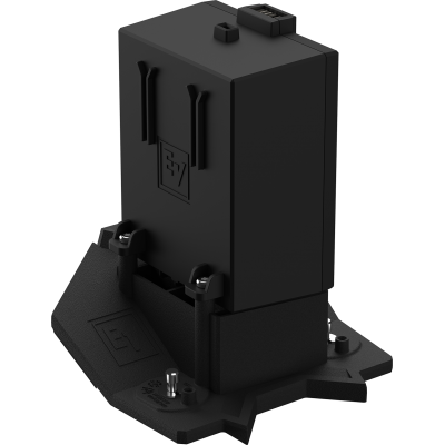 ELECTRO-VOICE EVERSE-BAT-B EVERSE BATTERY PACK ASSEMBLY 86.4WH 6+ HOURS BLACK