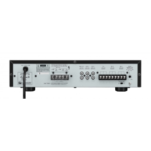 TOA A-2240D-AS 2CE 240W 100V CLASS D MIXER AMPLIFIER VOX BLACK