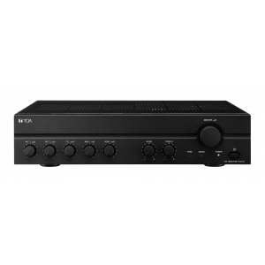 TOA A-2240D-AS 2CE 240W 100V CLASS D MIXER AMPLIFIER VOX BLACK