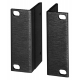 TOA MB-25B 2RU RACK MOUNT BRACKET BLACK