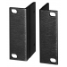 TOA MB-25B 2RU RACK MOUNT BRACKET BLACK
