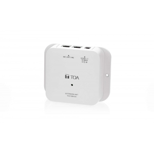 TOA TS-D1000-EXTENSION UNIT FOR DIGITAL CONFERENCE