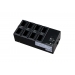 TOA BC-920 1CE BATTERY CHARGER WITH POWER PACK
