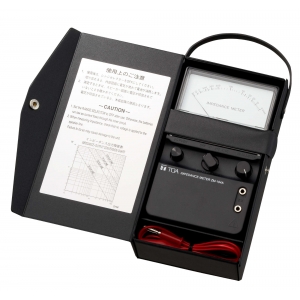 TOA ZM-104A IMPEDANCE METER