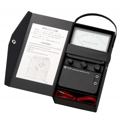 TOA ZM-104A IMPEDANCE METER