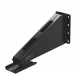 TOA HY-WM7B WALL MOUNT BRACKET FOR HX7 BLACK