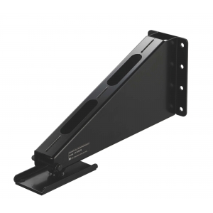 TOA HY-WM7B WALL MOUNT BRACKET FOR HX7 BLACK