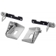 TOA HY-WM2-WP WALL MOUNT BRACKET FOR HX5 STAINLESS STEEL