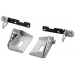 TOA HY-WM2-WP WALL MOUNT BRACKET FOR HX5 STAINLESS STEEL