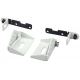 TOA HY-WM2W WALL MOUNT BRACKET FOR HX5 WHITE