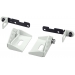 TOA HY-WM2W WALL MOUNT BRACKET FOR HX5 WHITE