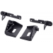 TOA HY-WM2B WALL MOUNT BRACKET FOR HX5 BLACK