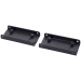 TOA HY-WM1B WALL MOUNT BRACKET FOR HX5 BLACK