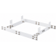 TOA HY-PF7W RIGGING FRAME FOR HX7 WHITE