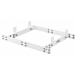 TOA HY-PF7W RIGGING FRAME FOR HX7 WHITE
