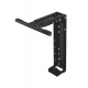 TOA HY-MS7B-WP WALL MOUNT BRACKET FOR HX7 BLACK