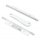TOA HY-CN7W CONNECTING BRACKET FOR HX7 WHITE