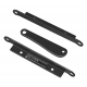 TOA HY-CN7B-WP WEATHERPROOF CONNECTING BRACKET FOR HX7 BLACK