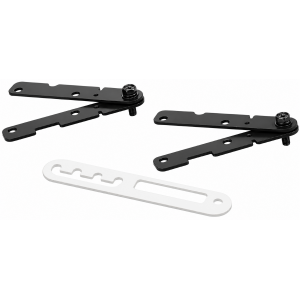 TOA HY-CN1W CONNECTING BRACKET FOR HX5 WHITE