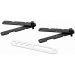 TOA HY-CN1W CONNECTING BRACKET FOR HX5 WHITE