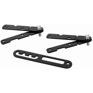 TOA HY-CN1B-WP WEATHERPROOF CONNECTING BRACKET FOR HX5 BLACK