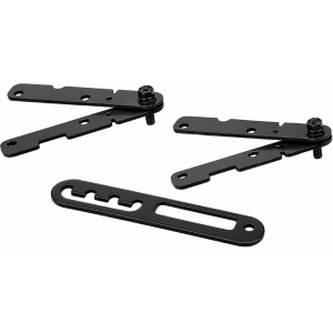 TOA HY-CN1B CONNECTING BRACKET FOR HX5 BLACK