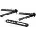 TOA HY-CN1B CONNECTING BRACKET FOR HX5 BLACK