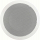 TOA PC-668RC-AS 8 INCH 15W 100V DUAL CONE CEILING SPEAKER WHITE