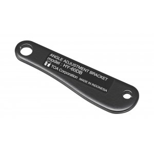 TOA HY-60DB-WP WEATHERPROOF ANGLE BRACKET BLACK