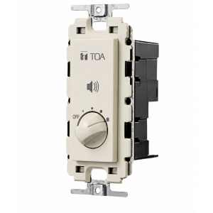 TOA AT-603AP 60W ATTENUATOR 100V LINE
