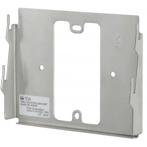 TOA WB-RM500 WALL MOUNT BRACKET FOR IP-A1RM AND RM500 MIC