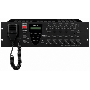 TOA VM-3360VA CE 360W 6 ZONE SYSTEM