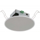 TOA IPA1PC238 6" POE POWERED 8W CEILING SPEAKER WHITE