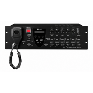 TOA VM-3240VA CE 240W 6 ZONE SYSTEM