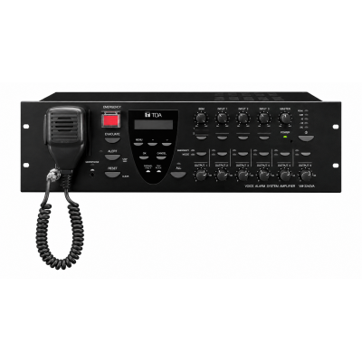 TOA VM-3240VA CE 240W 6 ZONE SYSTEM